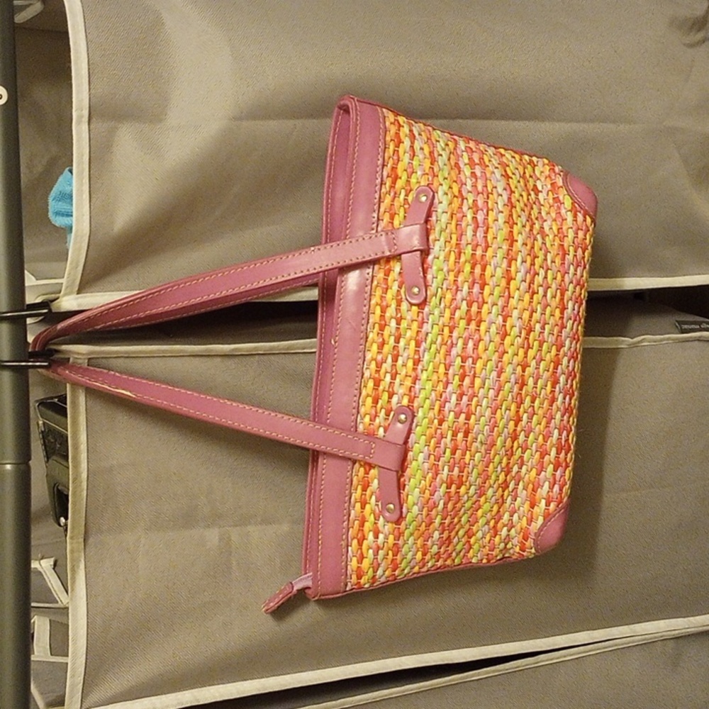 Purse handbag crabtree